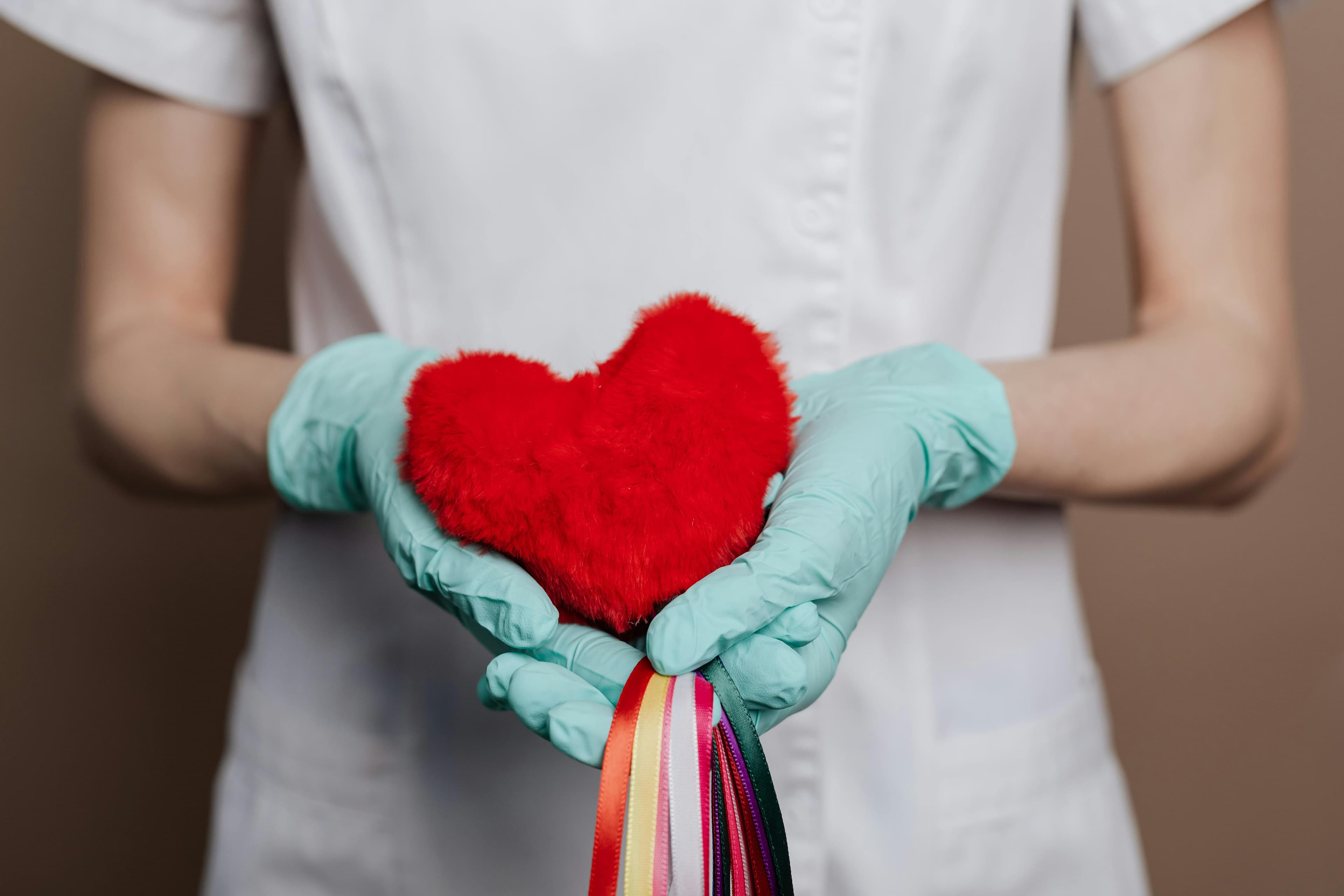Soins avec le cœur - Bienveillance et professionnalisme