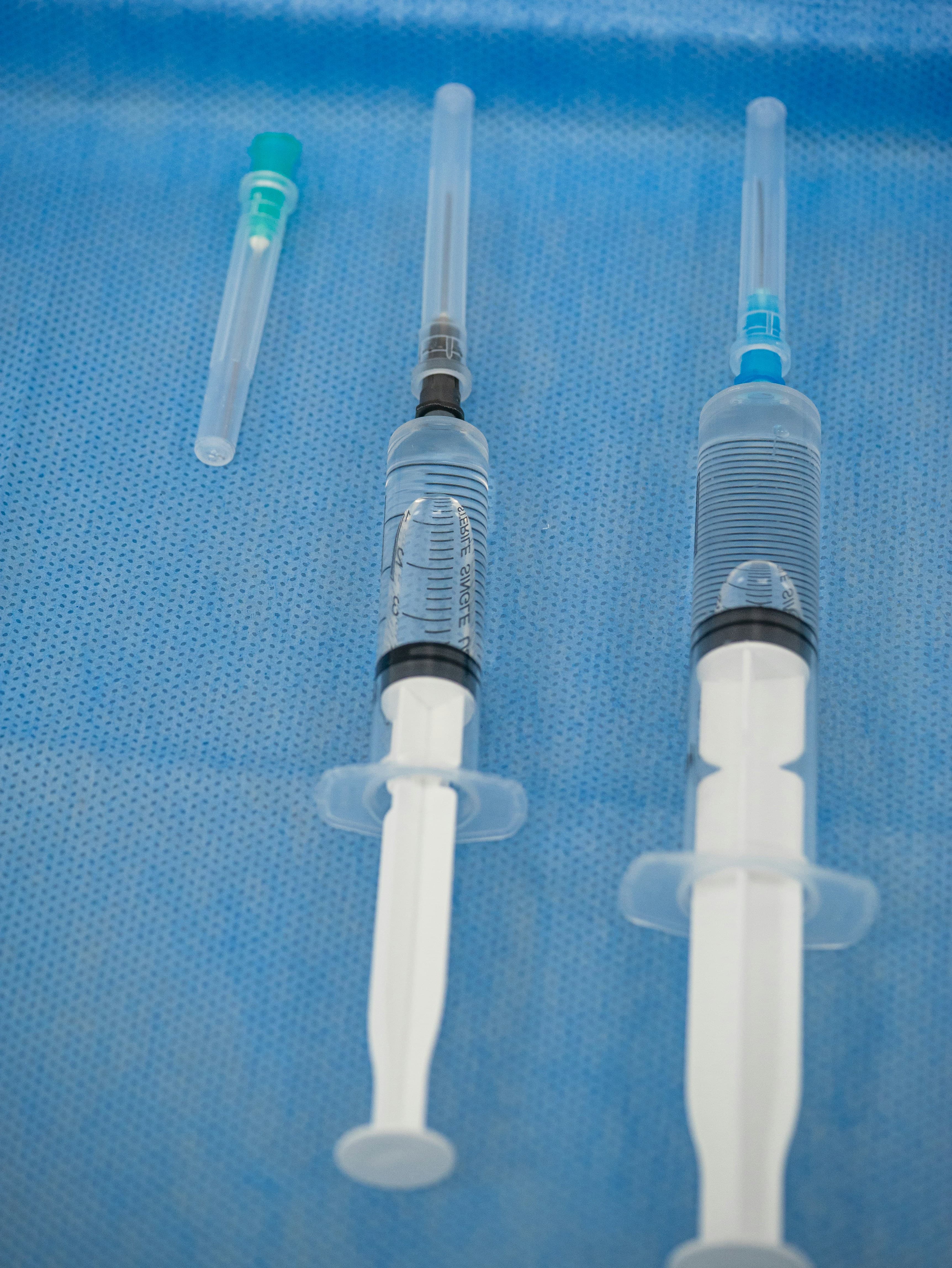 Injections et perfusions à domicile