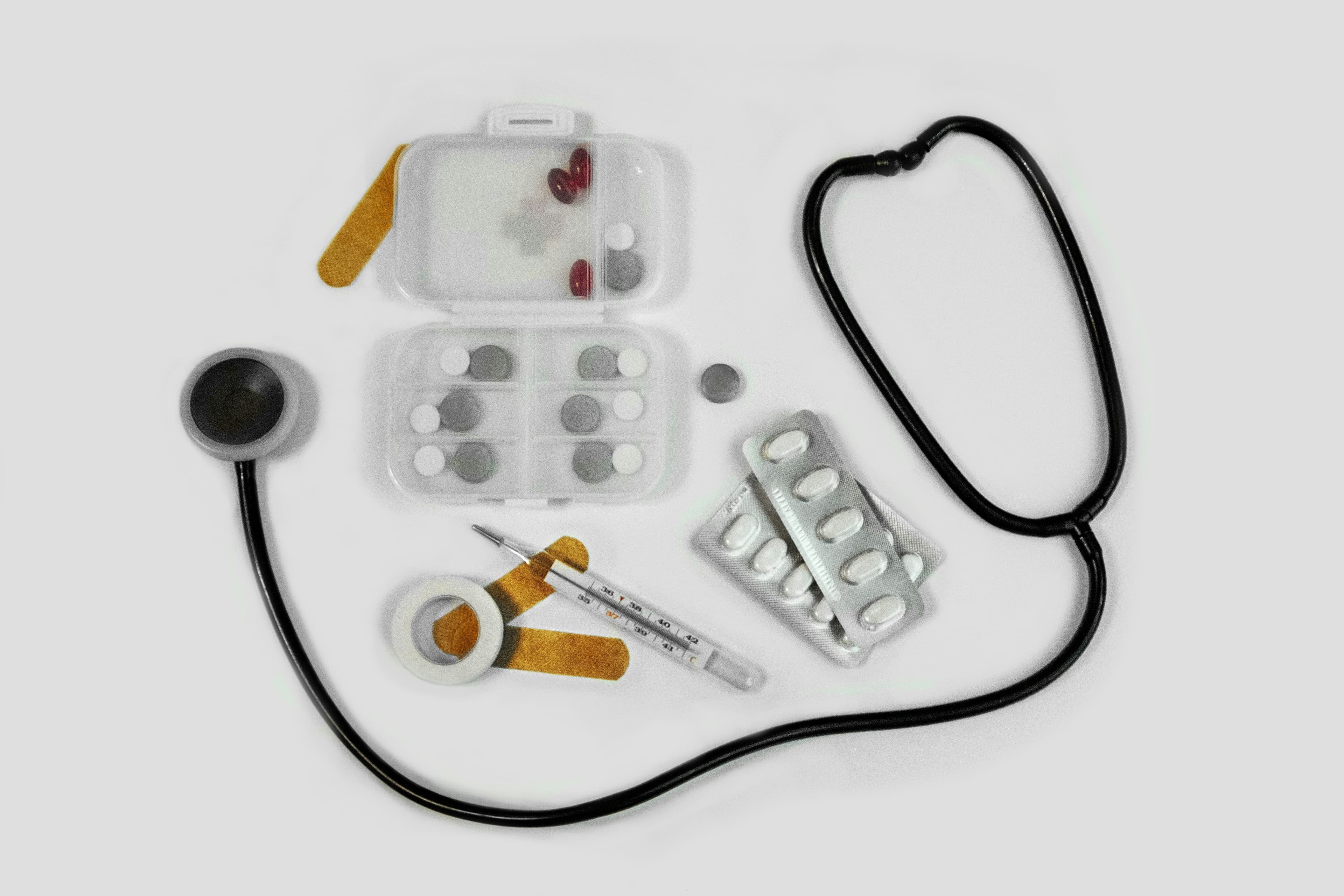 Préparation et administration des médicaments à domicile